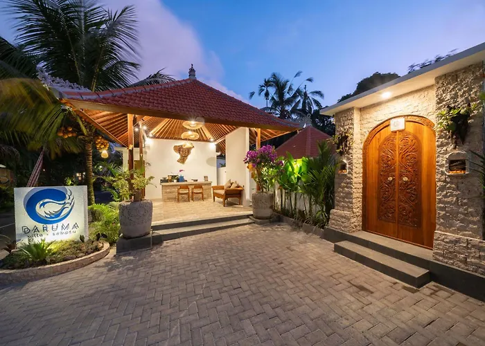 Daruma Sebatu Villa