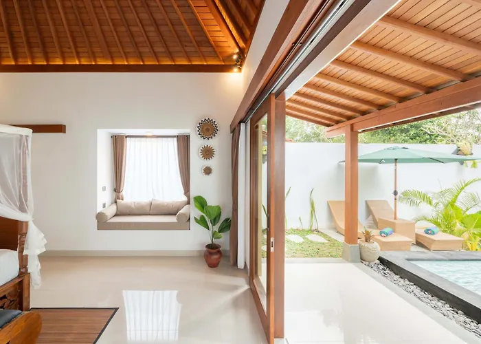 Daruma Sebatu Villa