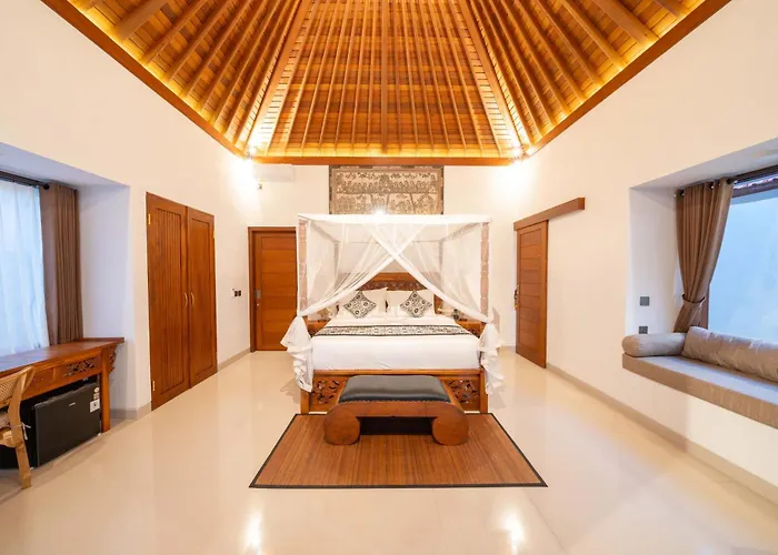 Villa Daruma Sebatu Ubud (Bali)