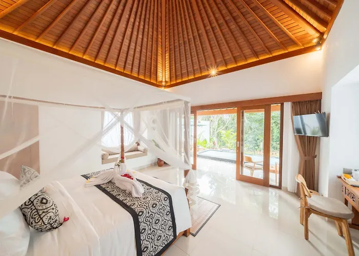 Daruma Sebatu Villa