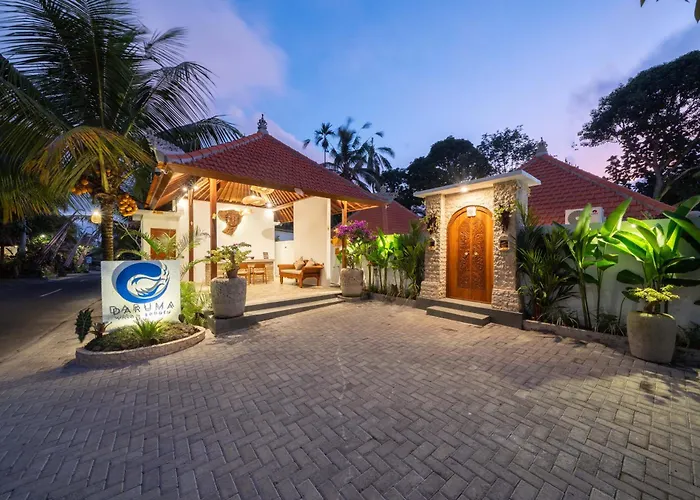 Villa Daruma Sebatu