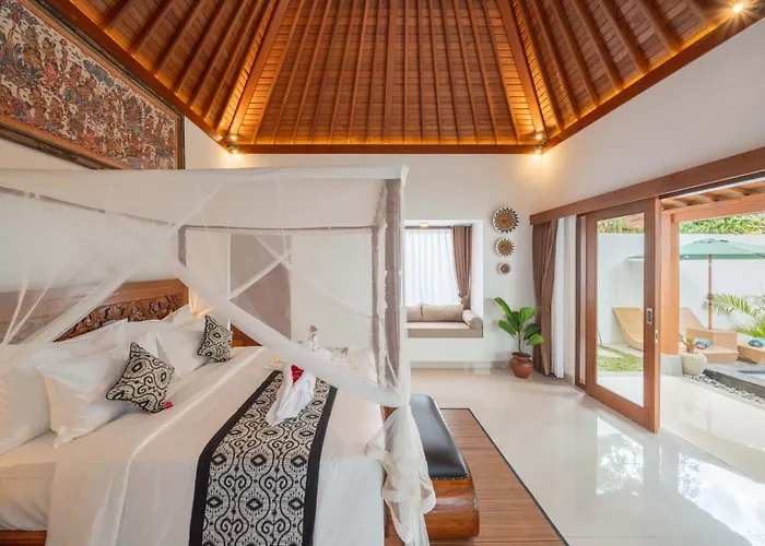 Villa Daruma Sebatu *