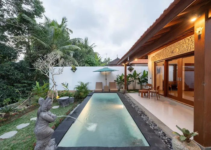 Daruma Sebatu Villa Ubud (Bali)