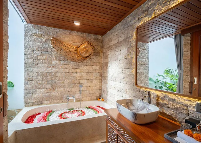 Villa Daruma Sebatu Ubud (Bali)