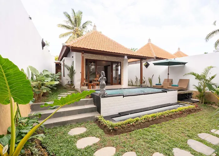 Daruma Sebatu Villa
