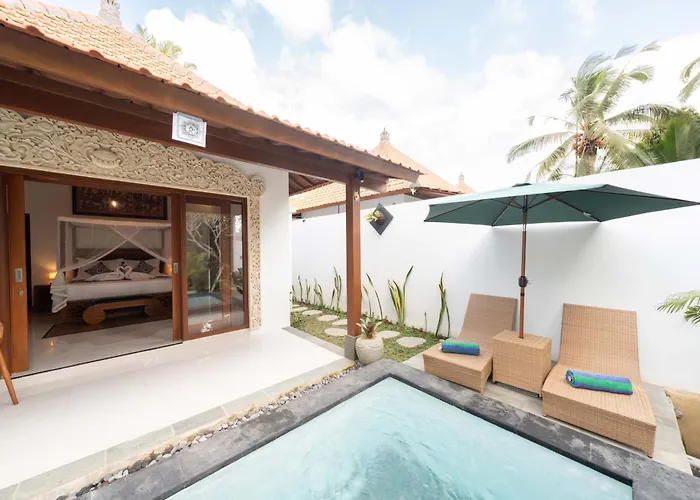Daruma Sebatu Villa Ubud (Bali)