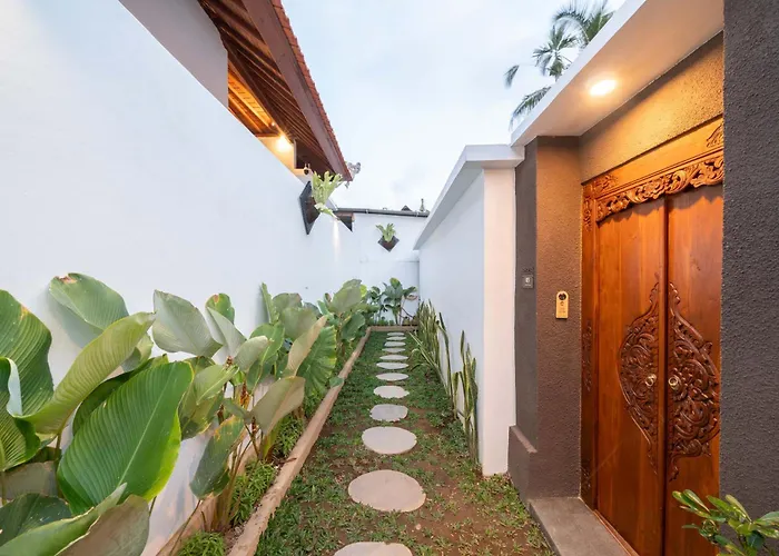 Villa Daruma Sebatu Ubud (Bali)