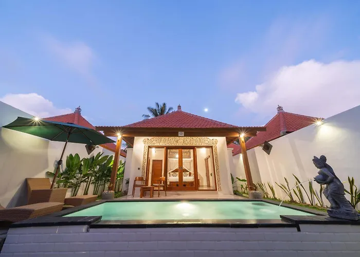 Daruma Sebatu Villa