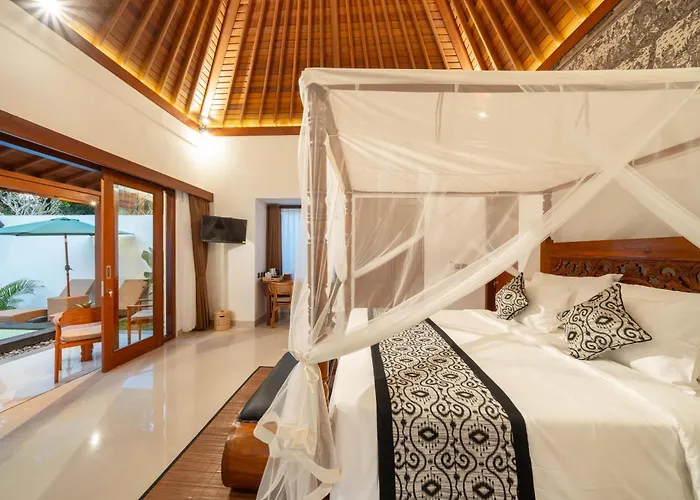 Daruma Sebatu Villa *