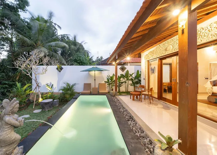 Daruma Sebatu Villa Ubud (Bali)