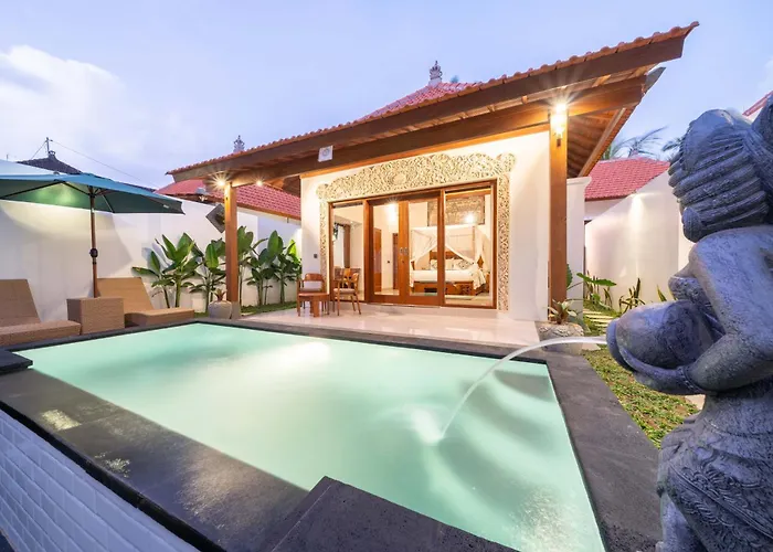 Daruma Sebatu * Ubud (Bali)