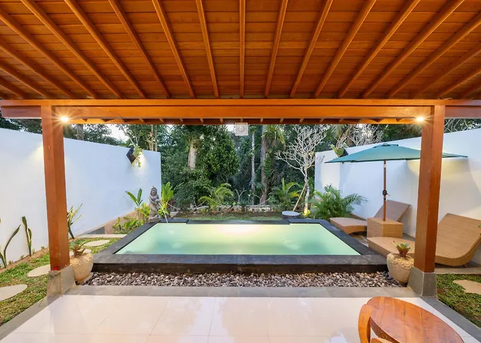 Villa Daruma Sebatu
