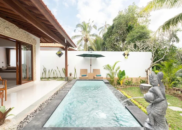 Daruma Sebatu * Ubud (Bali)