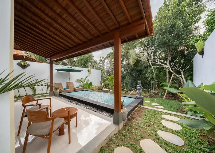 Daruma Sebatu Villa *