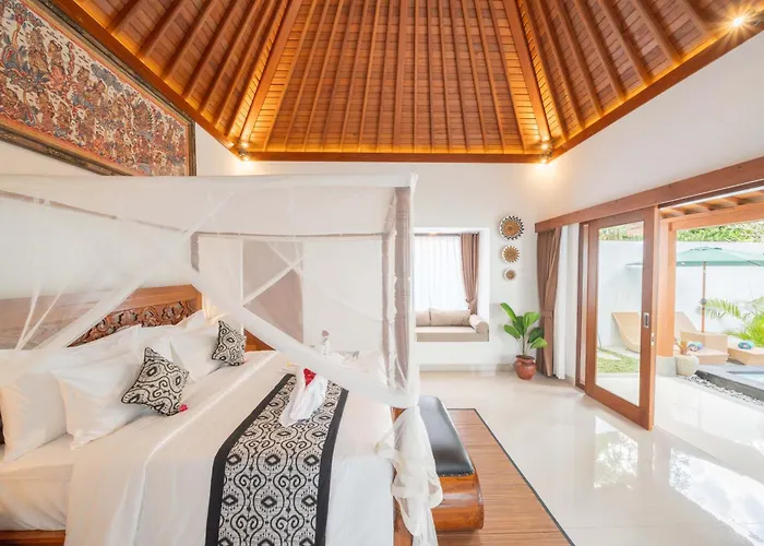 Daruma Sebatu Villa Ubud (Bali)