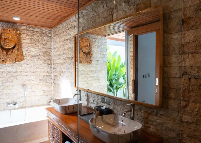 Villa Daruma Sebatu Ubud (Bali)