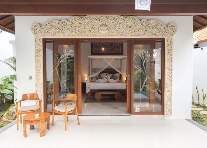 Daruma Sebatu * Ubud (Bali)