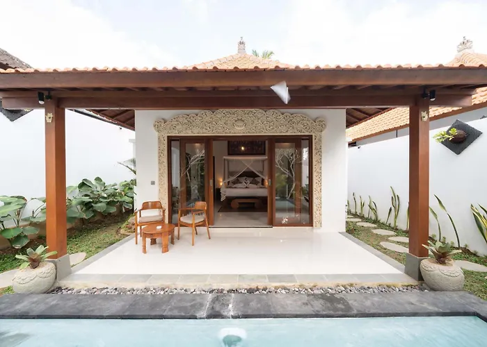Daruma Sebatu Villa