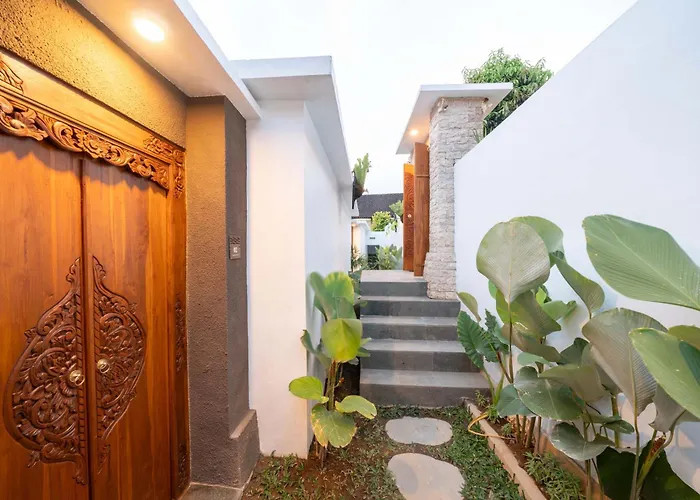 Daruma Sebatu Villa Ubud (Bali)
