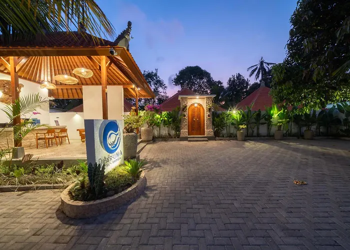 Villa Daruma Sebatu Ubud (Bali)