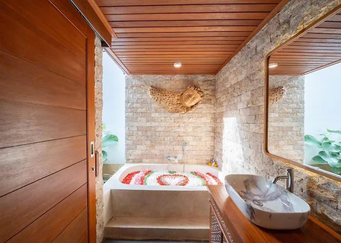 Villa Daruma Sebatu