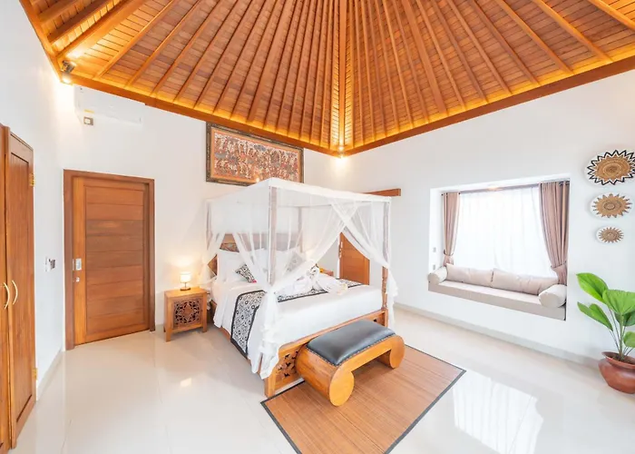 Villa Daruma Sebatu